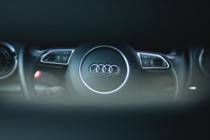 Audi Interior Steeringwheel Audi Interior Steeringwheel